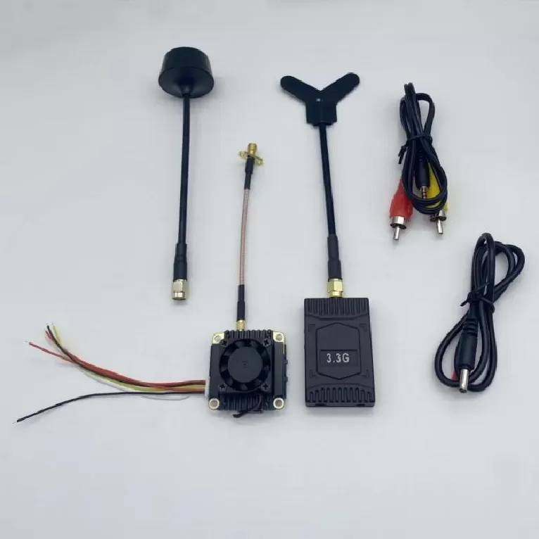 Drone VTX PCBA &mdash; Multi-Band FPV Video Transmitter